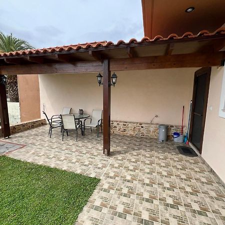 Penelope'S Maisonette สกาลา โปเตมิอัส ภายนอก รูปภาพ