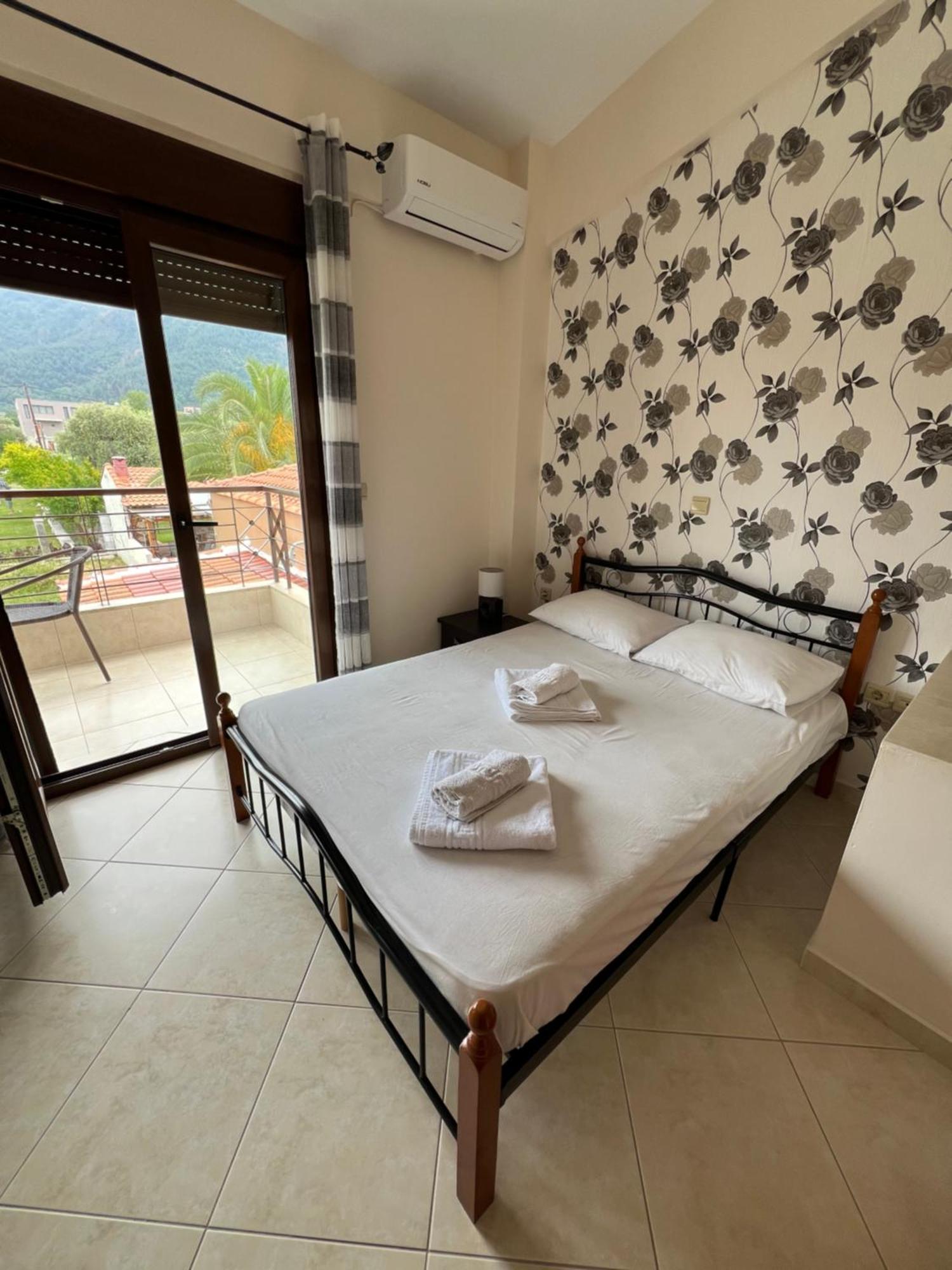 Penelope'S Maisonette สกาลา โปเตมิอัส ภายนอก รูปภาพ