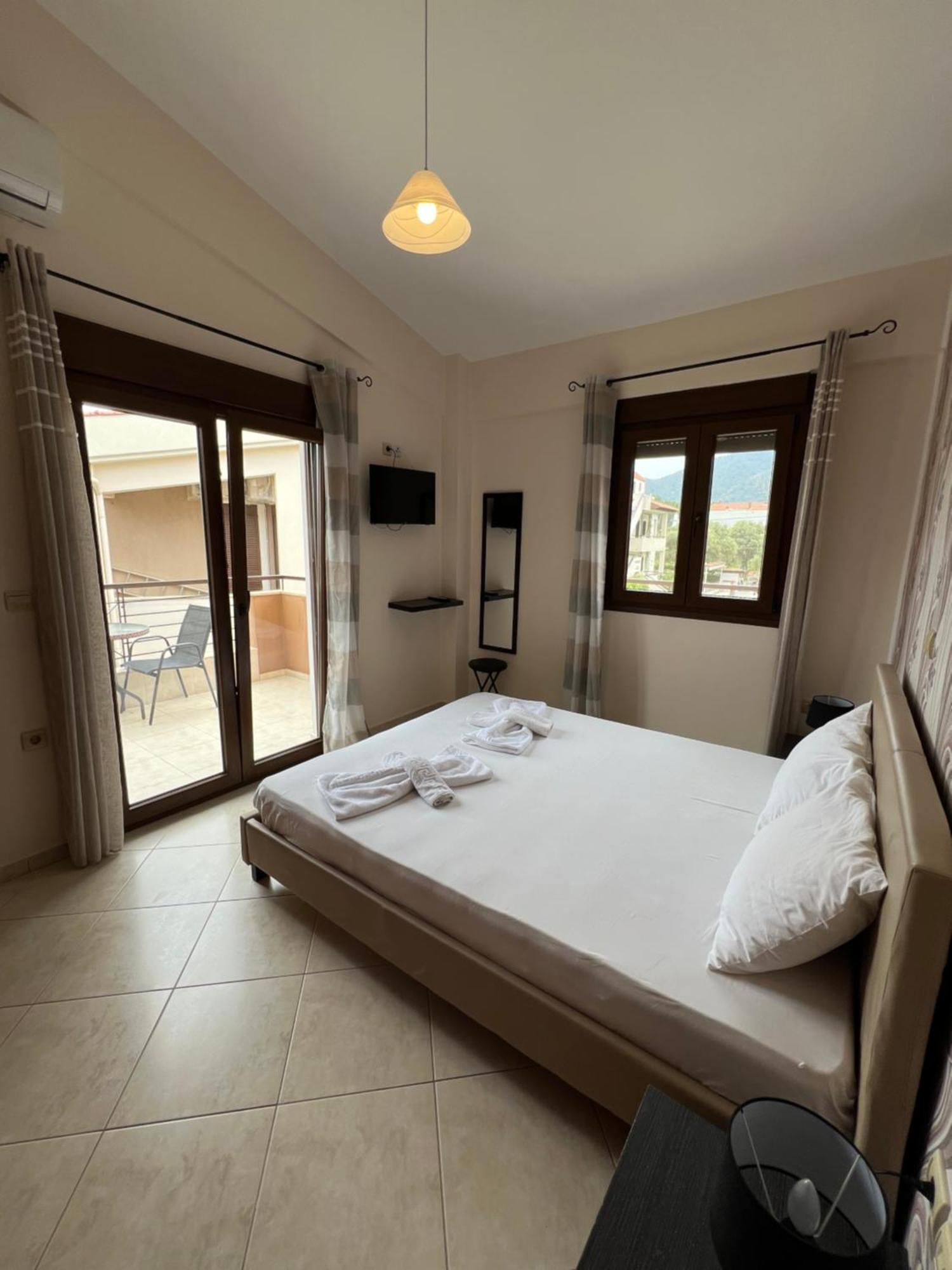 Penelope'S Maisonette สกาลา โปเตมิอัส ภายนอก รูปภาพ