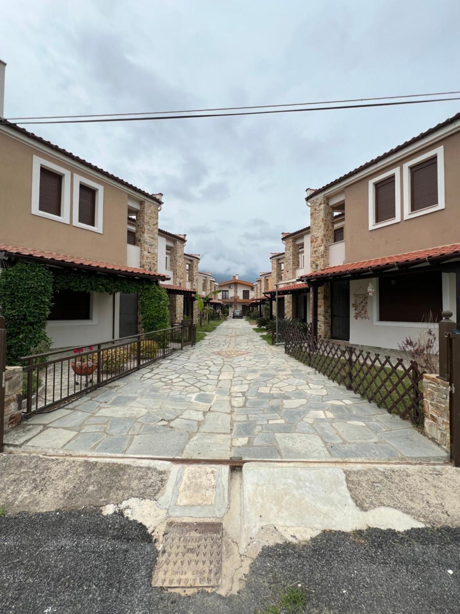Penelope'S Maisonette สกาลา โปเตมิอัส ภายนอก รูปภาพ