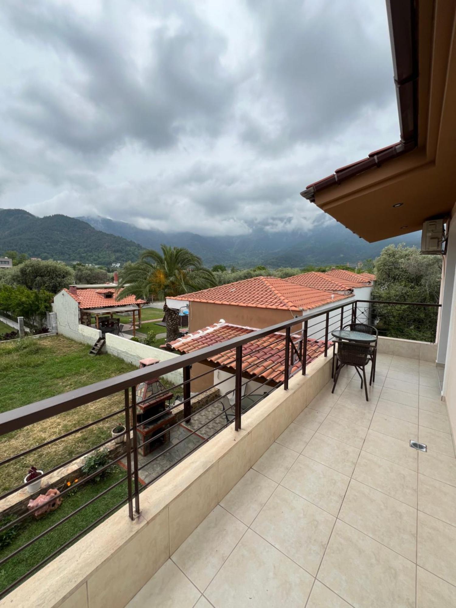 Penelope'S Maisonette สกาลา โปเตมิอัส ภายนอก รูปภาพ