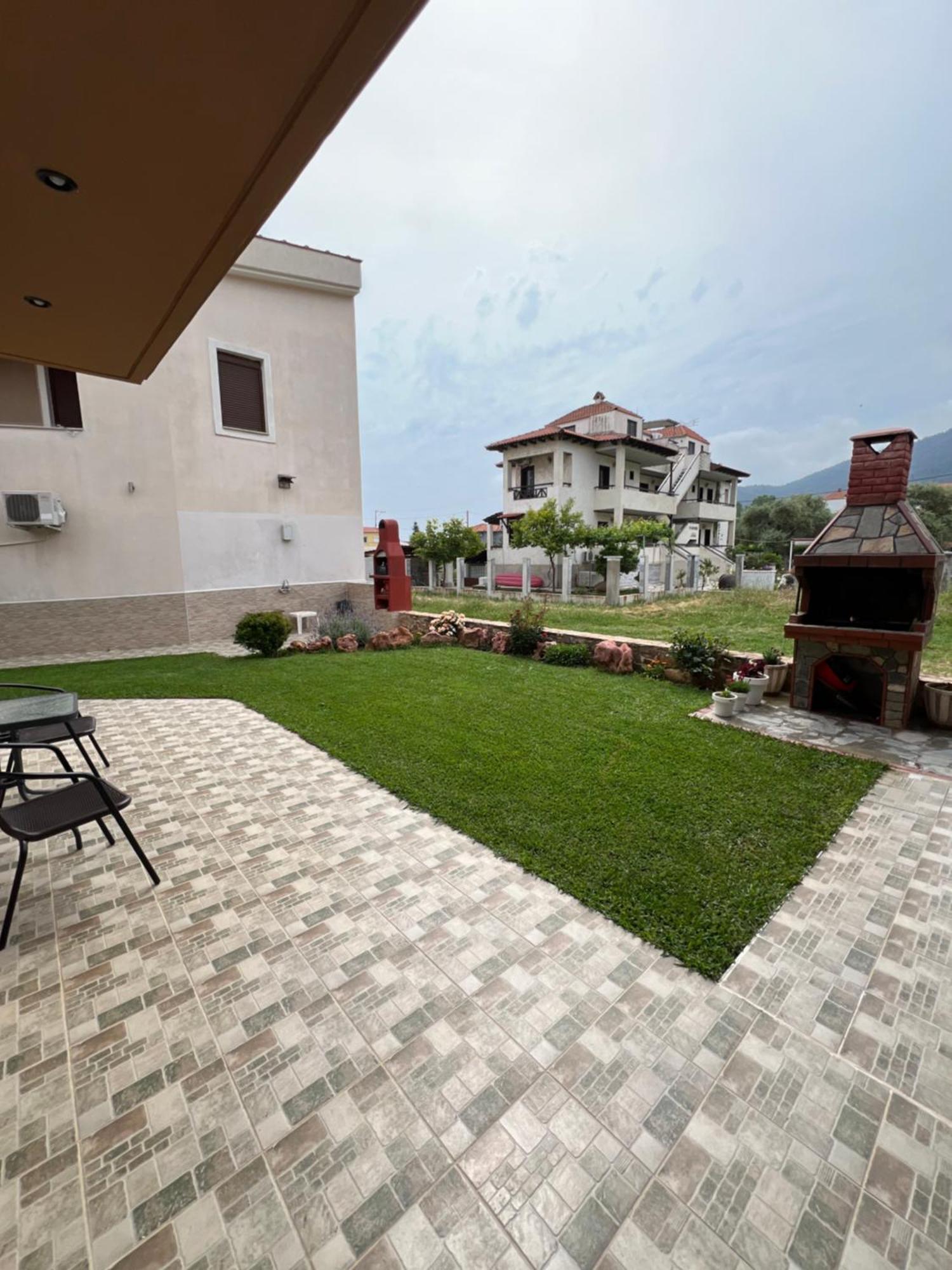 Penelope'S Maisonette สกาลา โปเตมิอัส ภายนอก รูปภาพ