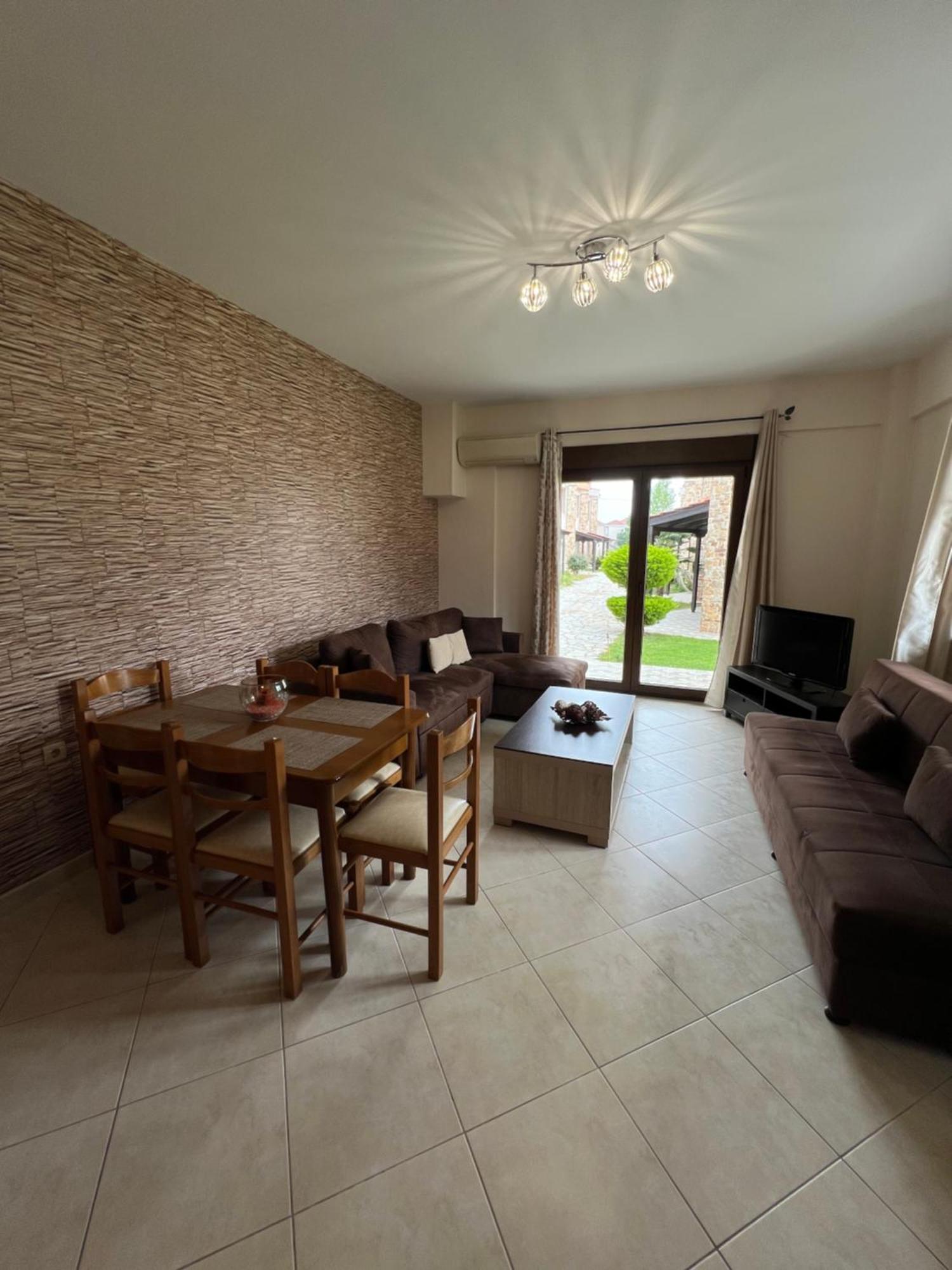 Penelope'S Maisonette สกาลา โปเตมิอัส ภายนอก รูปภาพ