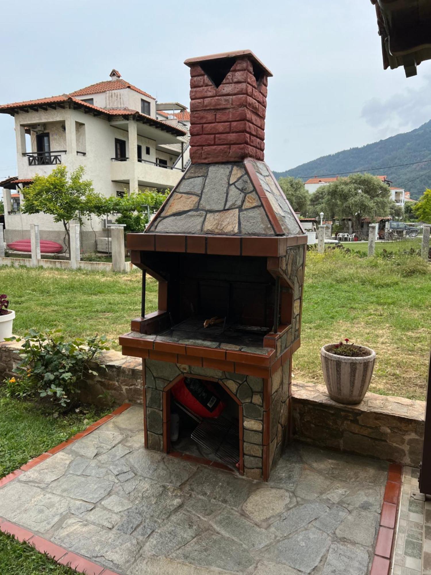 Penelope'S Maisonette สกาลา โปเตมิอัส ภายนอก รูปภาพ
