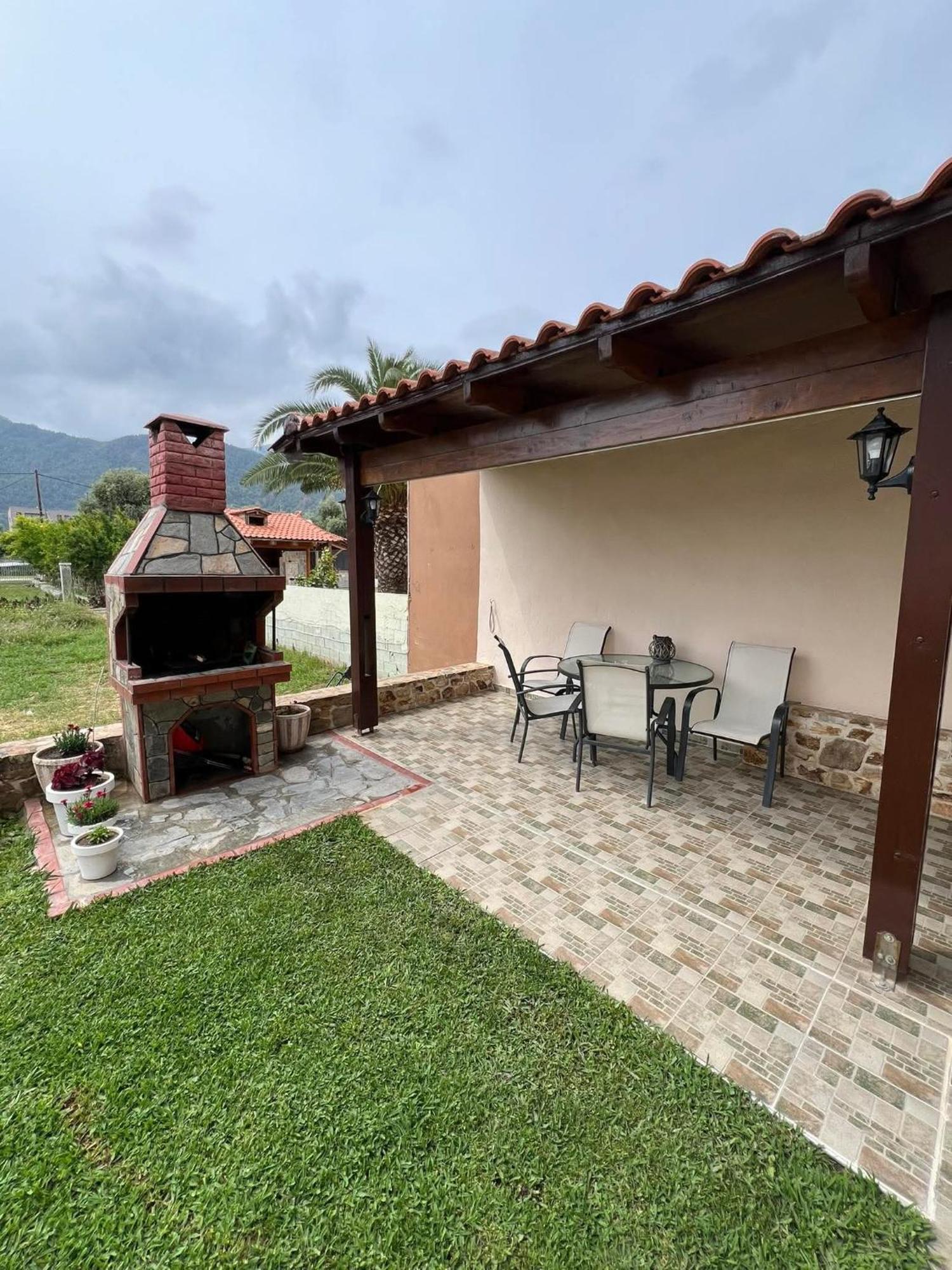 Penelope'S Maisonette สกาลา โปเตมิอัส ภายนอก รูปภาพ