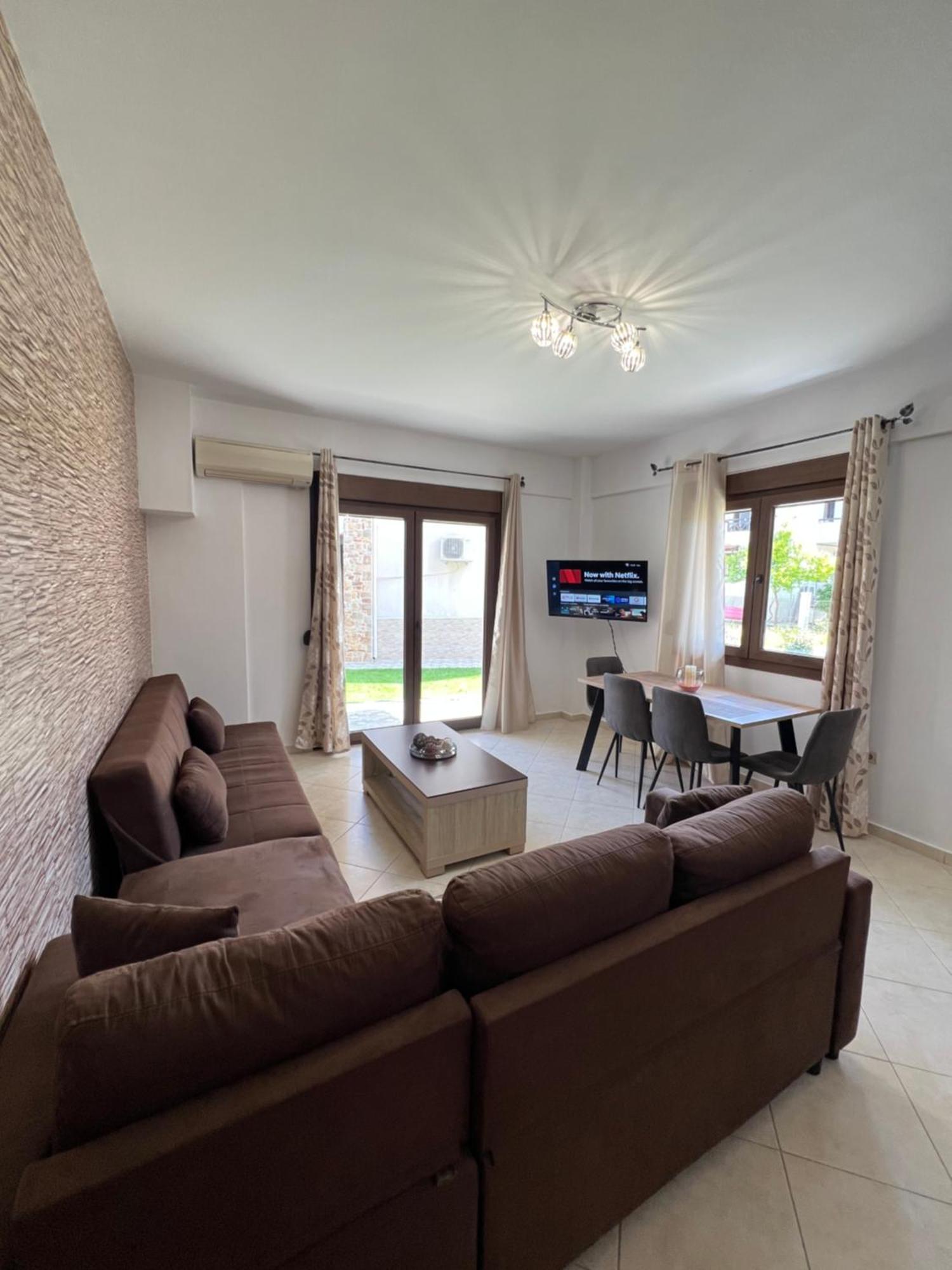 Penelope'S Maisonette สกาลา โปเตมิอัส ภายนอก รูปภาพ
